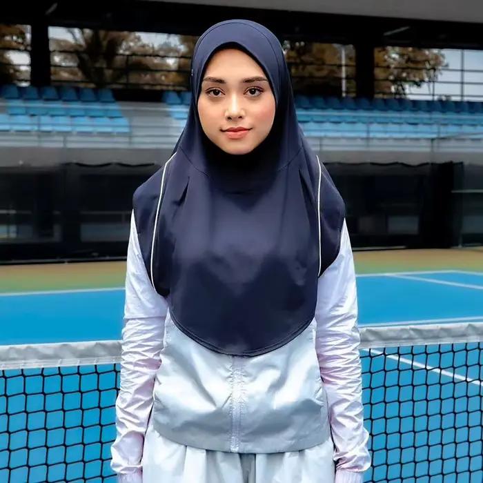 Chapeau Turban instantané de Sport musulman, Hijabs intérieurs pour femmes, pour la natation, Bandan