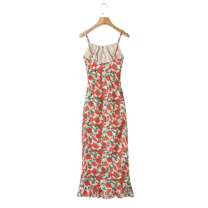 Robes mi-longues pour femmes, robes moulantes d'été, vêtements vintage sexy, robe noire élégante, cr