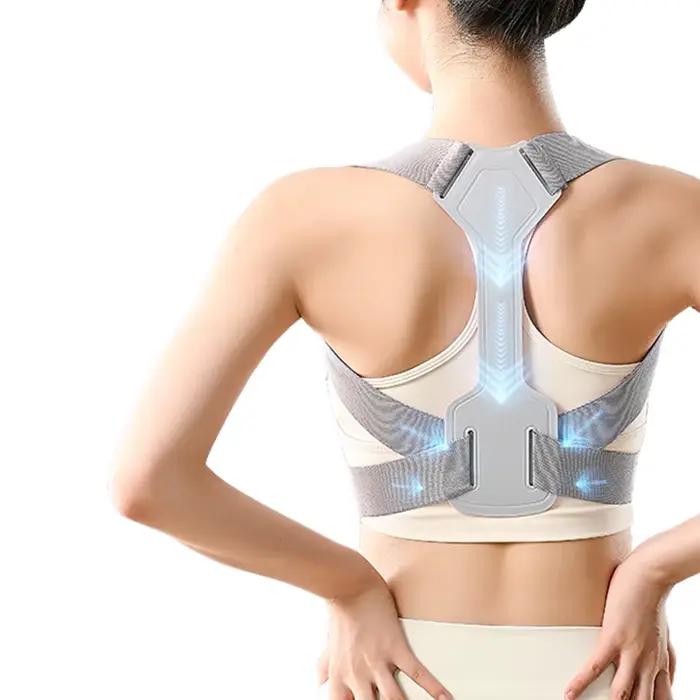 Corset correcteur de Posture, soutien lombaire, ergonomique réglable, Correction de Posture de la co