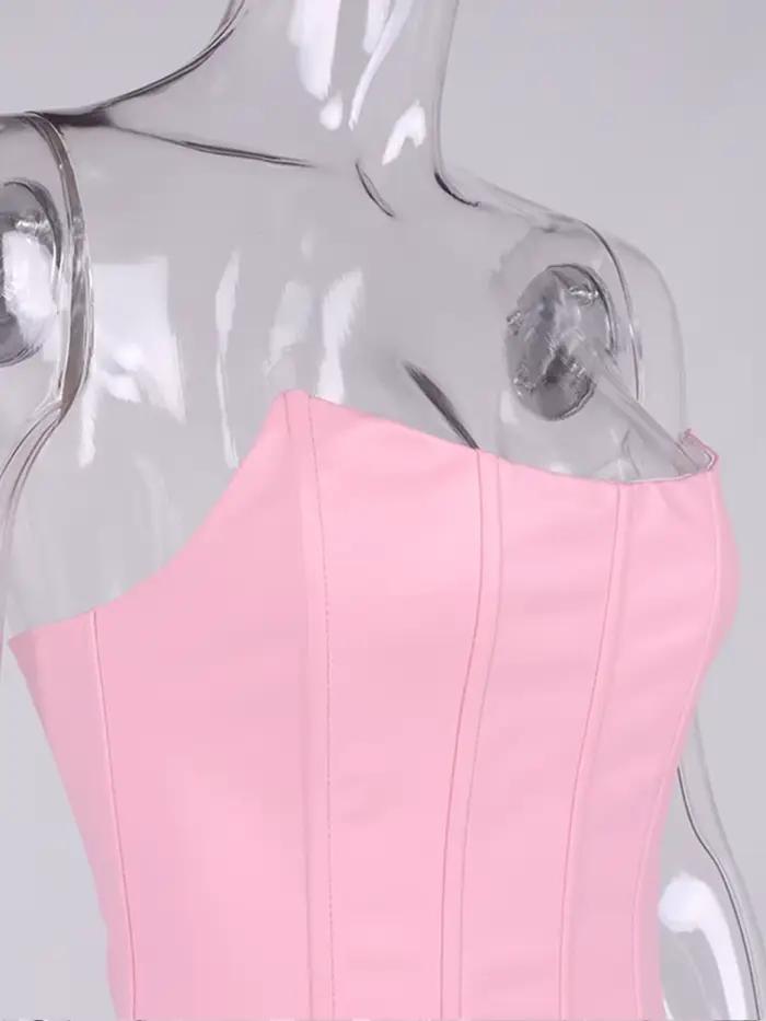 Autorisation pour les vétérinaires! Haut court d'été en arête de poisson pour femme, double couche,