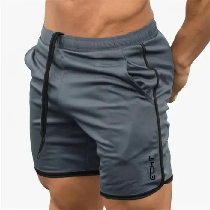 Short de course d'été pour hommes, Jogging, Fitness, plage, séchage rapide, pantalon de basket-ball,