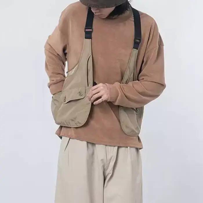MEXZT-Streetwear Cargo GlaBf pour Femme, Multi Poches, Outillage GlaBf, Hip Hop, Y2K, Gothic At Fibr