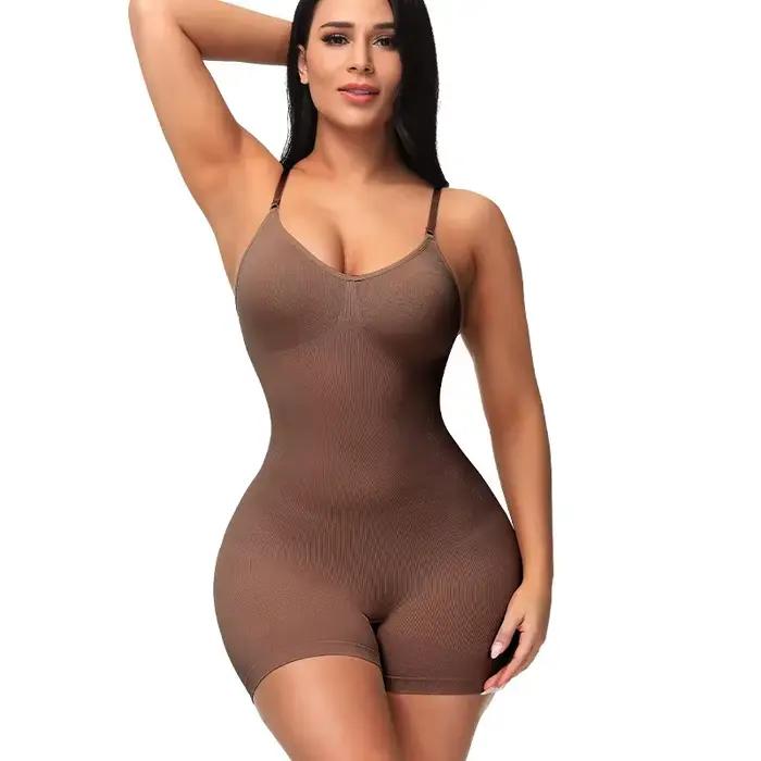 Tenue amincissante pour femmes, corset push-up pour les cuisses et l'abdomen