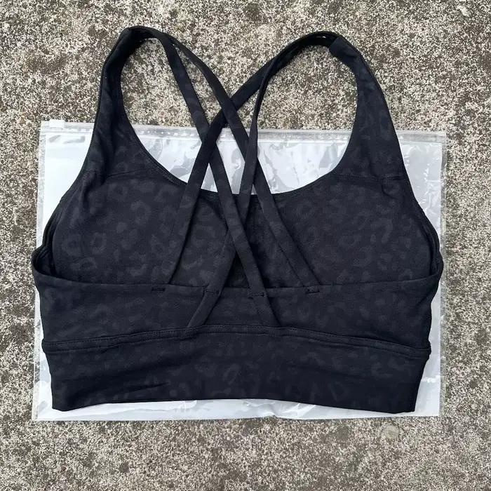 Couleur unie Fitness femmes Sport soutien-gorge gymnastique Yoga soutien-gorge athlétique croix haut
