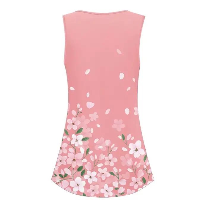 T-shirt imprimé floral grande taille pour femme, haut sexy, précieux, décontracté, plissé, été, 2022