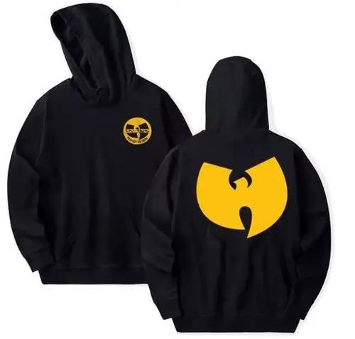 Sweat à capuche Wu-Tang Clan The Final Chamber Tour, toutes tailles, impression graphique, style uni