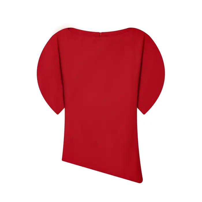 T-shirts à manches courtes bouffantes décontractés chics pour femmes, nouveaux t-shirts à manches co