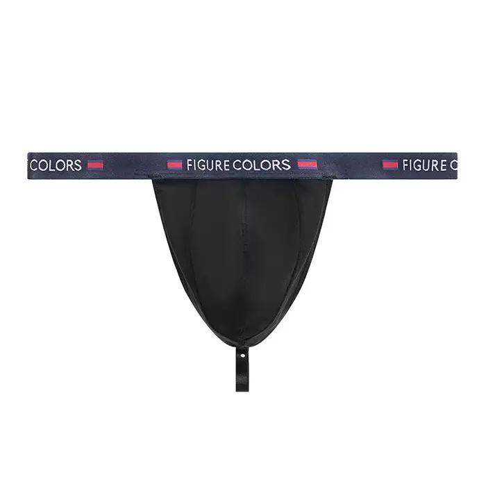 Tanga homme taille basse, string fin, stringi, sous-vêtements sexy pour hommes, stringi à lettres, U