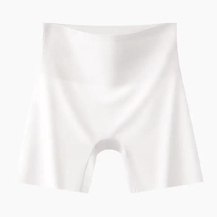 Sous-vêtements Sexy pour femmes, taille haute, short façonnant le corps, sous-vêtements de levage de