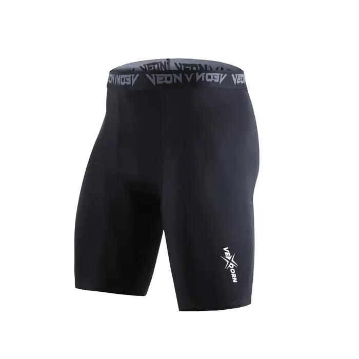 Pantalons de Compression pour hommes, collants Cool et secs, couche de base de sport, collants de co
