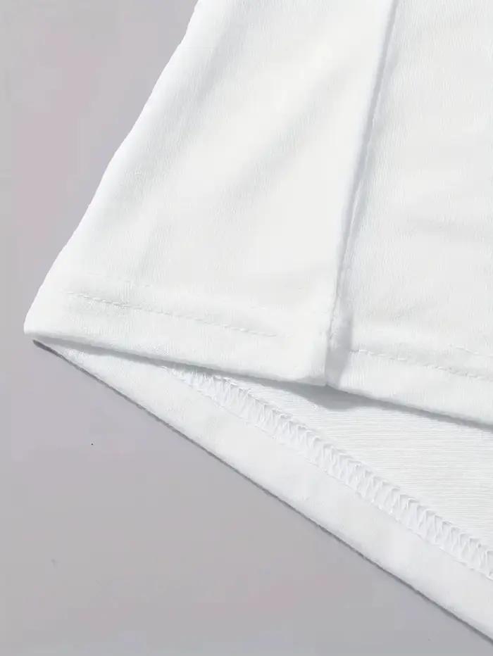 Femmes décontracté imprimé fleuri femmes col rond décontracté à manches courtes T-Shirt été Harajuku