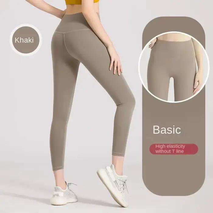 Leggings de Yoga pour femmes, pantalons de Sport, taille haute, Fitness, bulle, entraînement des fes