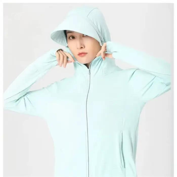 Vêtements d'été de Protection solaire pour femmes, vêtements de plein air, équitation, pêche, Protec
