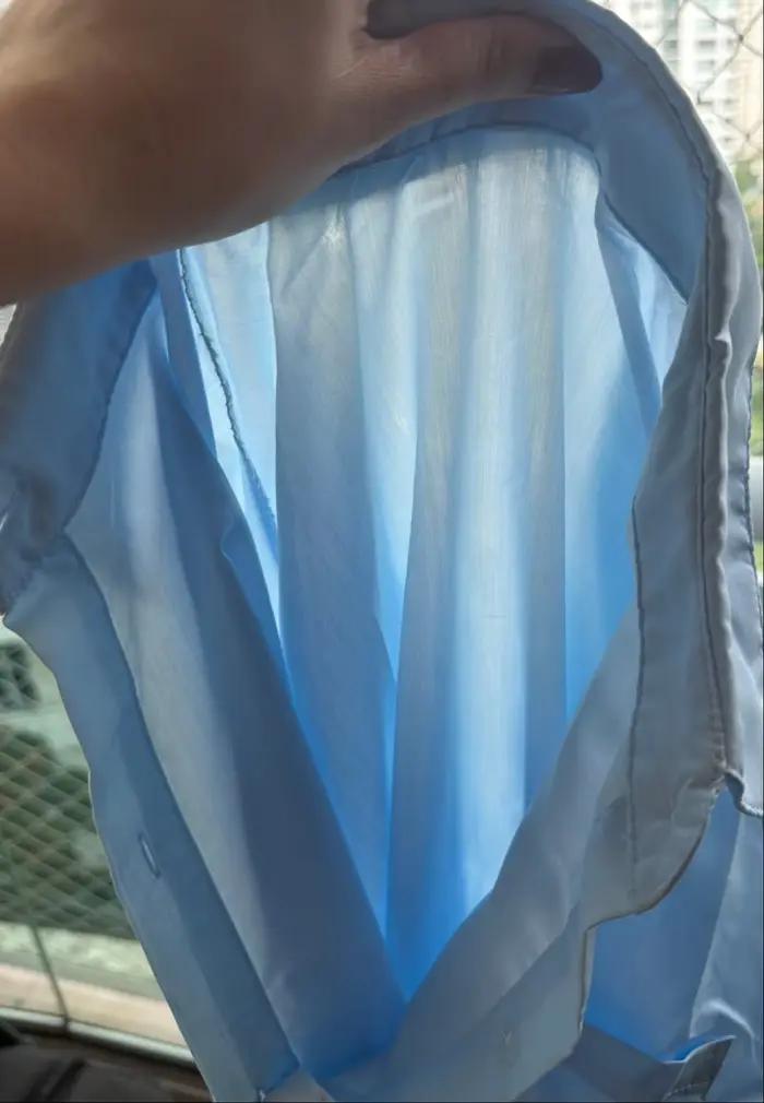 Chemise décontractée pour femmes, couleur unie, épaules tombantes, chemise à manches longues