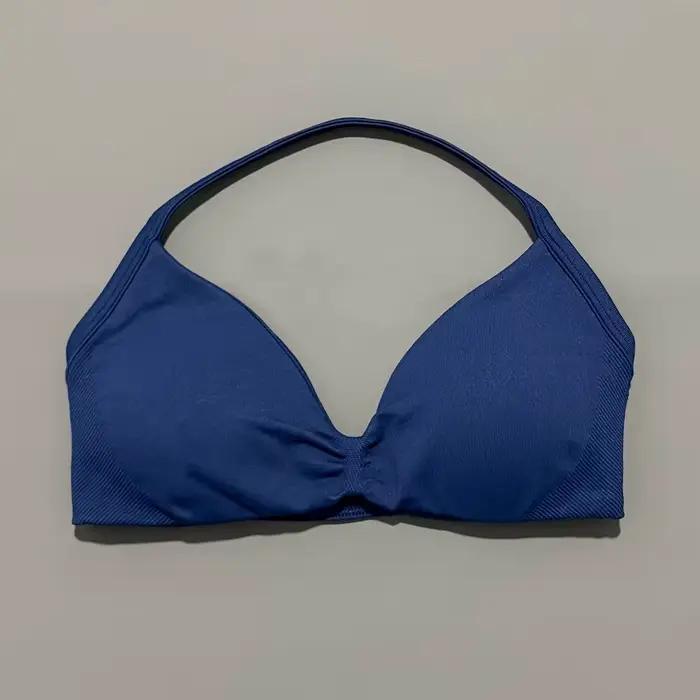 Soutien-gorge de sport à bretelles, sous-vêtements de Yoga pour femmes, haut de gymnastique, exercic