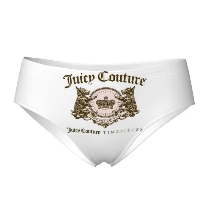 Personnalisé jute Couture classique culottes slips femmes confort slips sous-vêtements respirant fem