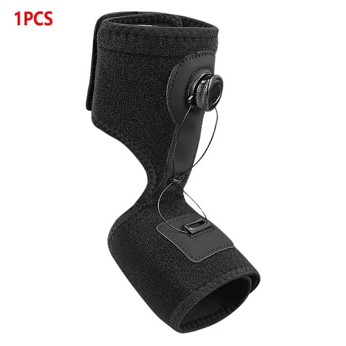 Attelle de nuit réglable pour fasciite plantaire, orthèse orthopédique pour pied tombant et douleurs