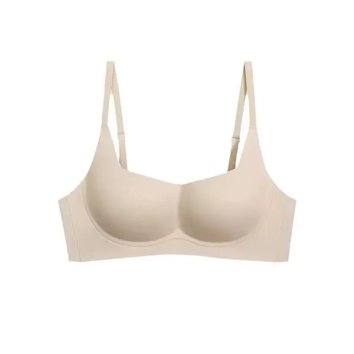 Soutien-gorge push-up Anime pour petites poitrines - Soutien-gorge sans couture sans armatures à mai