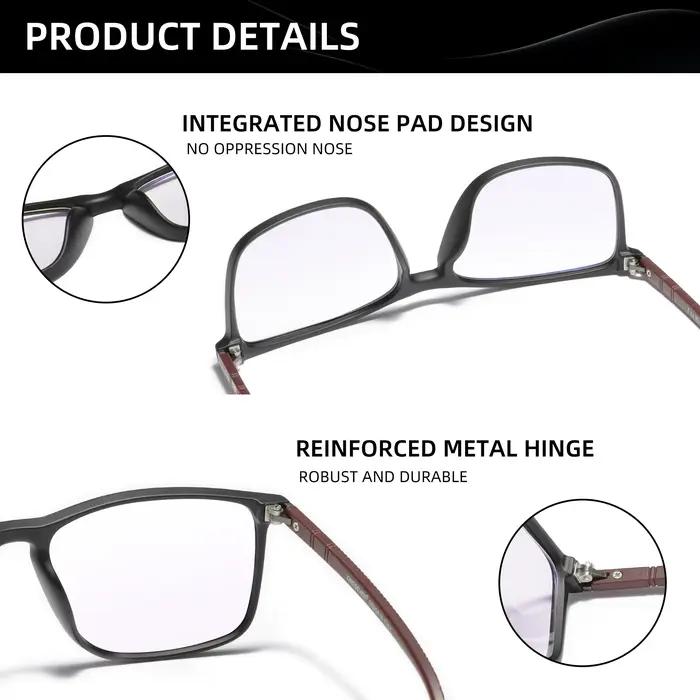 KINGSEVEN lunettes bloquant la lumière bleue hommes/femmes ordinateur Anti-rayon bleu lunettes lenti