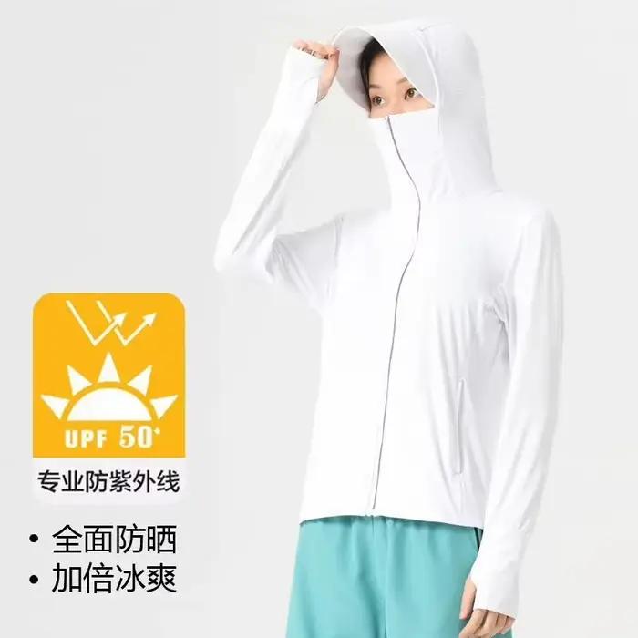 Vêtements d'été de Protection solaire pour femmes, vêtements de plein air, équitation, pêche, Protec