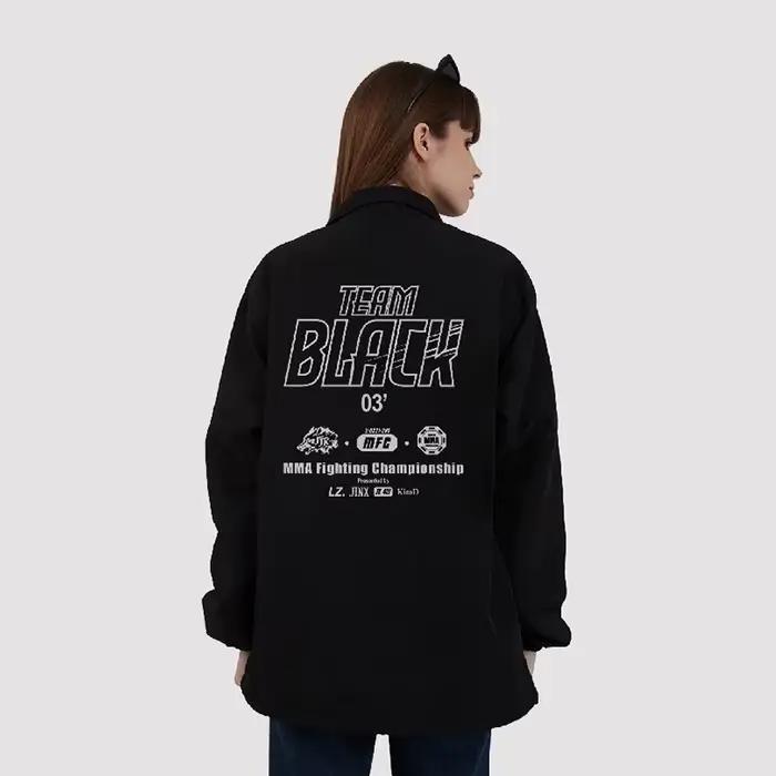 Nouvelle veste coupe-vent unisexe à imprimé style neutre pour le sport et les loisirs, modèle couple