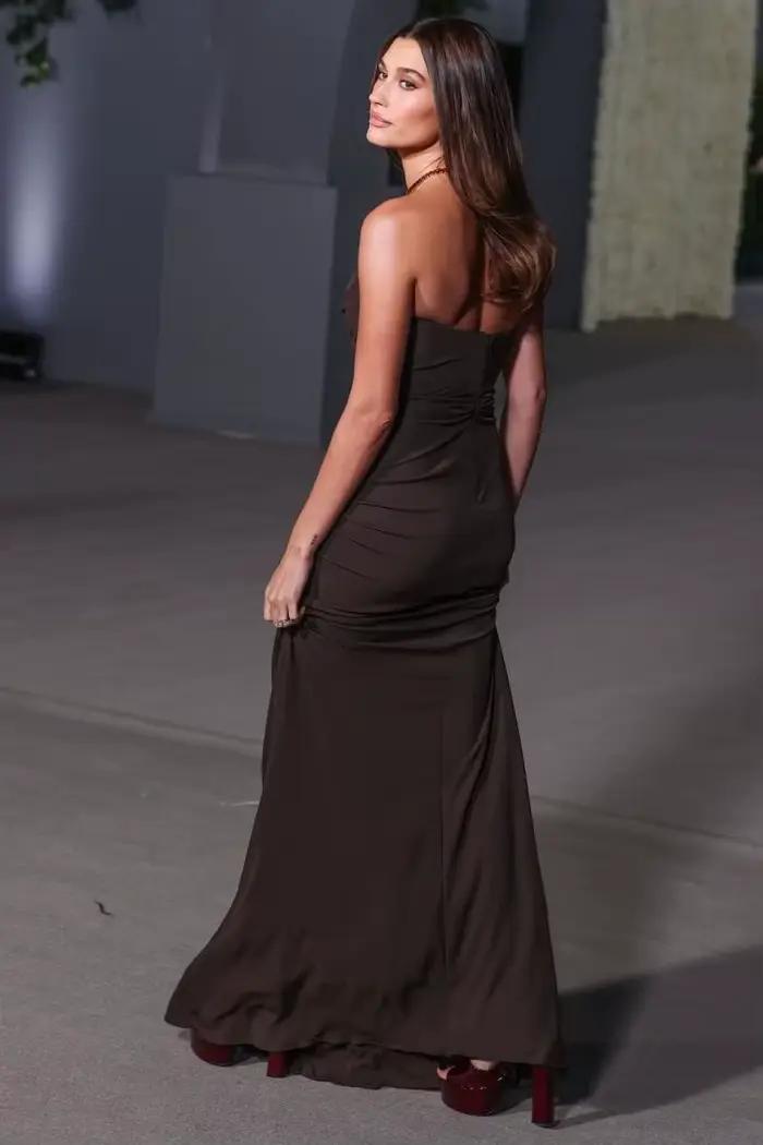 Robes longues de soirée noires, Sexy, sans bretelles, tenues de fête d'anniversaire, robes élégantes