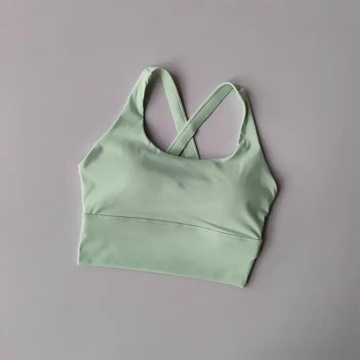 Soutien-gorge de sport tout-en-un, Collection de seins, haute intensité, professionnel, résistant au
