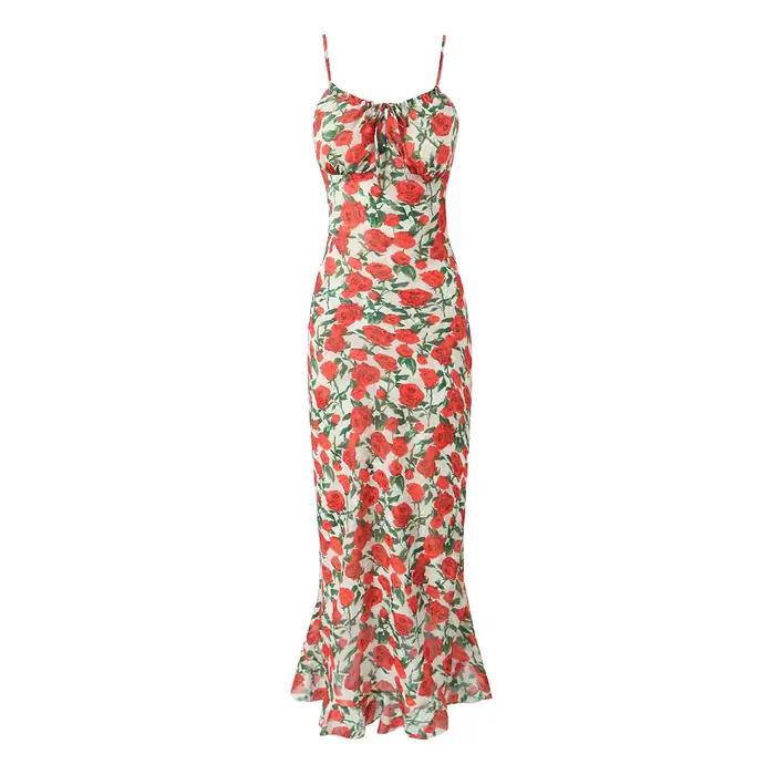 Robes mi-longues pour femmes, robes moulantes d'été, vêtements vintage sexy, robe noire élégante, cr