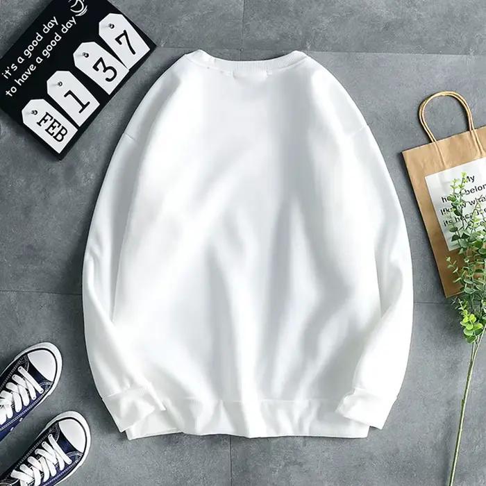 Sweat-shirt à capuche pour femme, manches longues, col rond, tendance, sport, survêtement, vêtements
