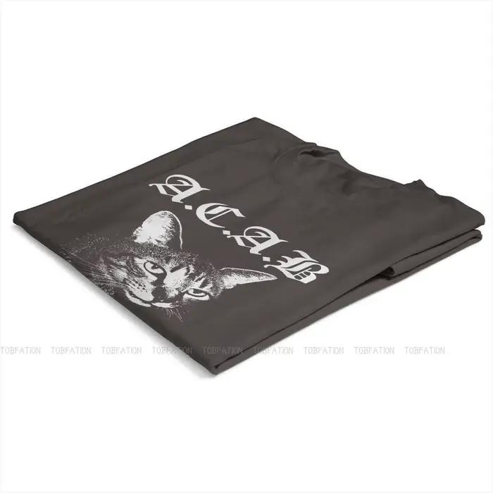 T-shirt «Street chats» 100% coton, ACAB essentiel, personnalisé, nouvelle tendance, vêtements