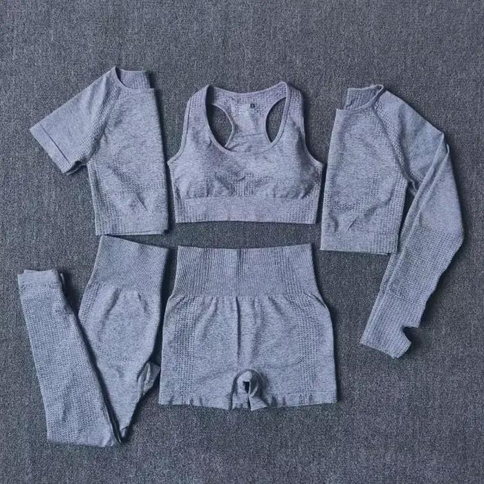 WAREBALL Vêtements de yoga, tenue et costume de sport et entrainement en gym et fitness, ensemble de