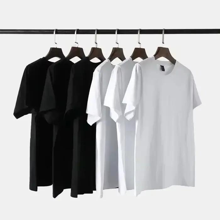T-shirt manches courtes col rond homme et femme, haut imprimé MARK The Firstfruit, décontracté, mode