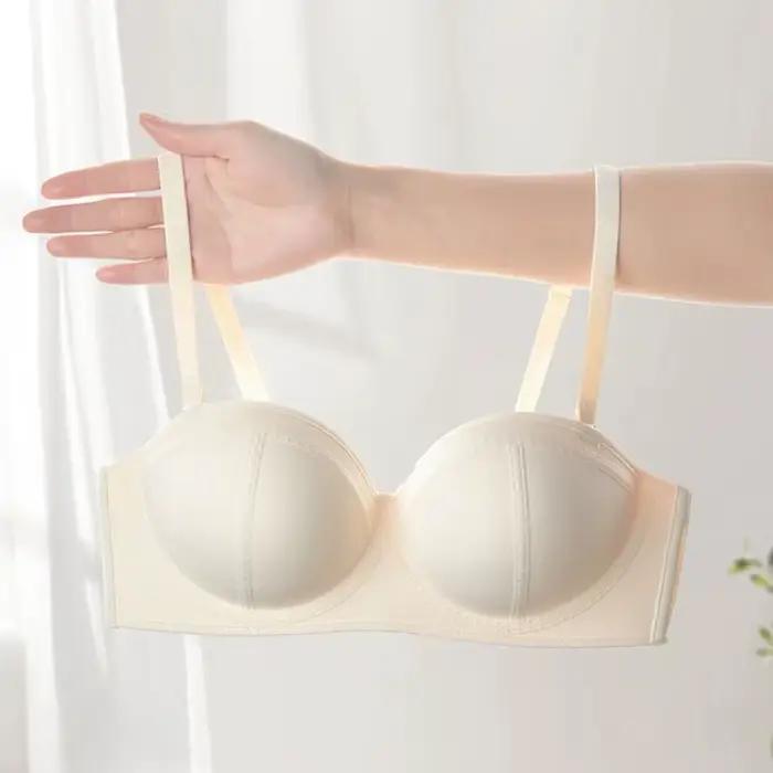 Push-Up Podprsenka Bez Ramínek 10CM