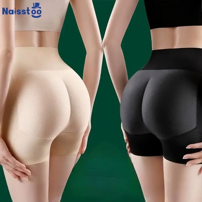 Body Shaper bout à bout Panites femmes ventre contrôle Shapewear hanche Eanhancer sous-vêtements