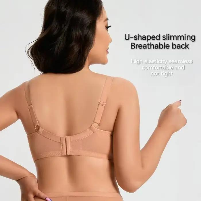 Velikostní minimalizační podprsenka pro ženy