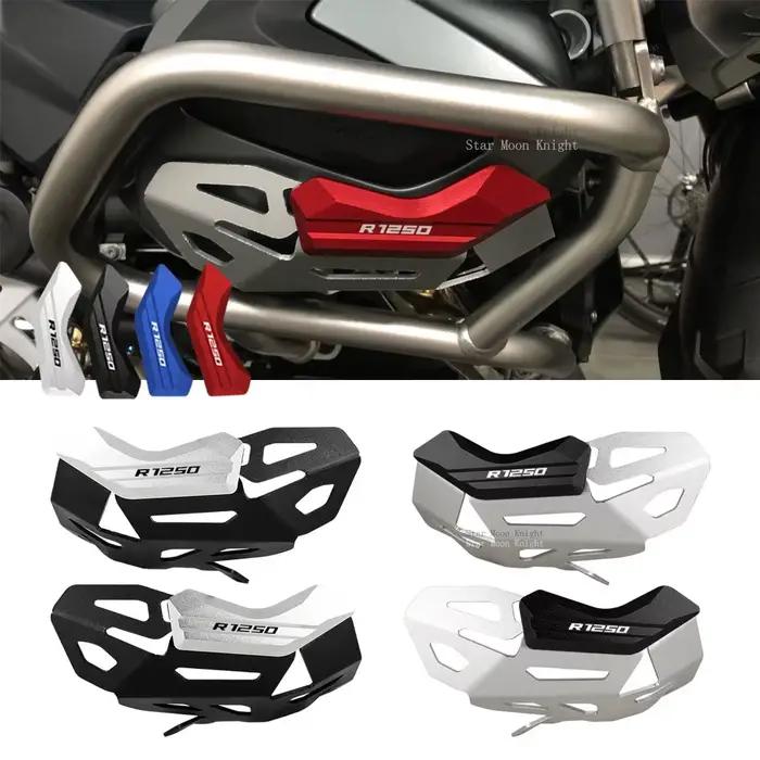 R1250GS protections de moteur culasse gardes protecteur couvercle garde pour BMW R1250 GS r 1250 gs rt rs ADV Adventure R1250RS R1250RT