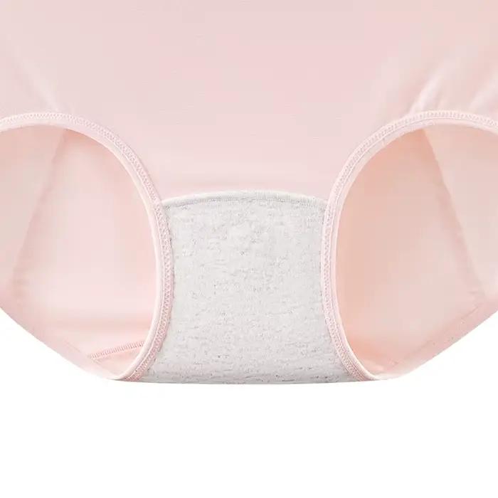 Super absorpční menstruační kalhotky z modalu pro ženy