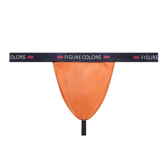 Tanga homme taille basse, string fin, stringi, sous-vêtements sexy pour hommes, stringi à lettres, U convex, T-pants, tangas homme
