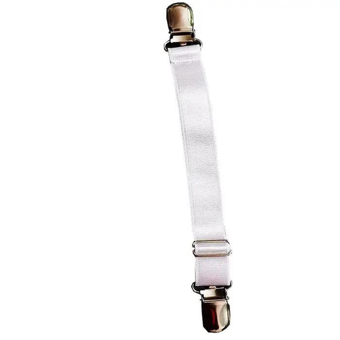 Attaches de rechange pour bas, porte-corset, sangles de jarretière élastiques, attaches de chemise, attaches de chaussettes, accessoires