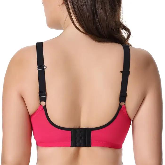 Dámská sportovní podprsenka s kosticemi X-Back