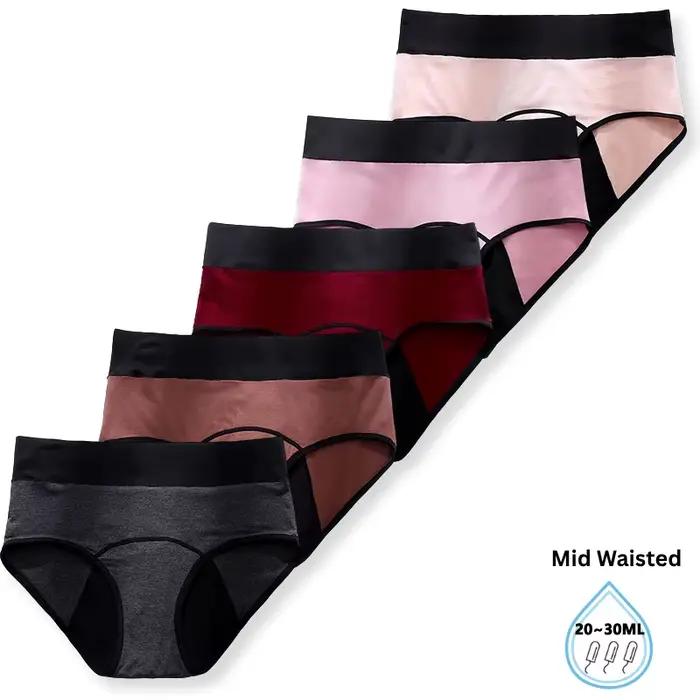 Menstruační kalhotky pro dospívající