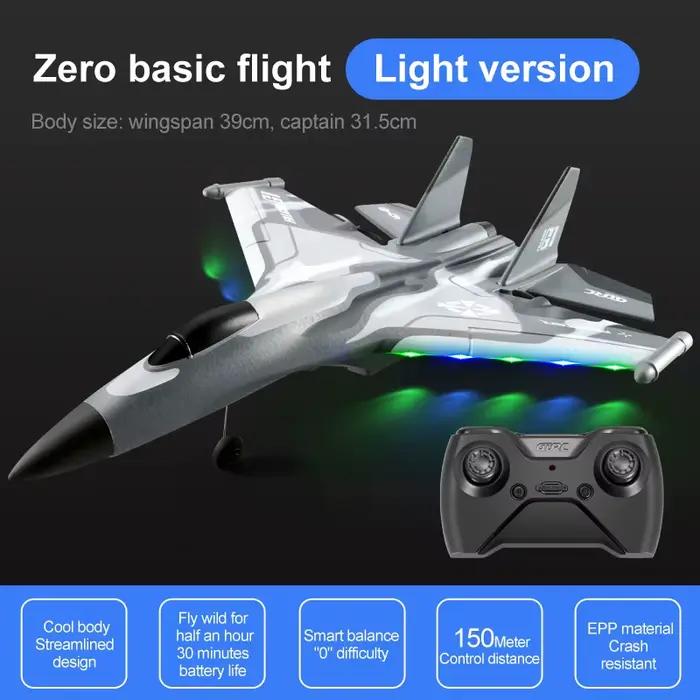 G1 Drone planeur débutant professionnel 3 canaux RC avion télécommande main lancer avion mousse électrique extérieur avion