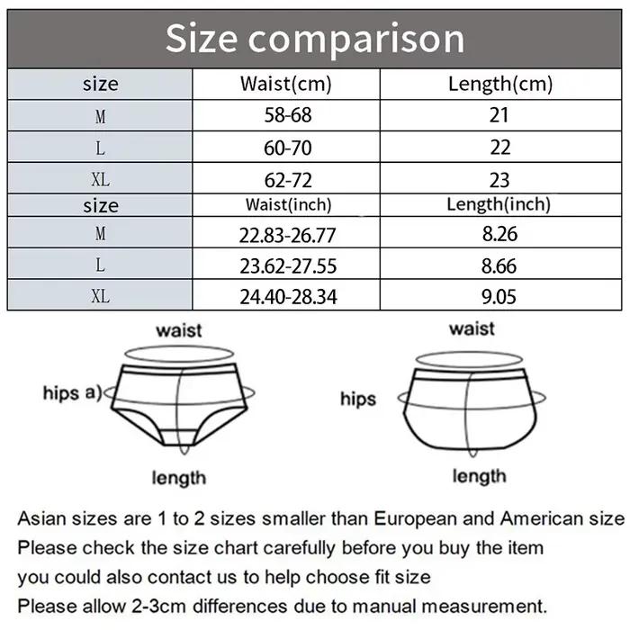 3 pièces/ensemble femmes culottes Slip soie sans couture slips pour femmes sous-vêtements féminins doux mince léger Culotte Culotte Femme caleçons M-XL