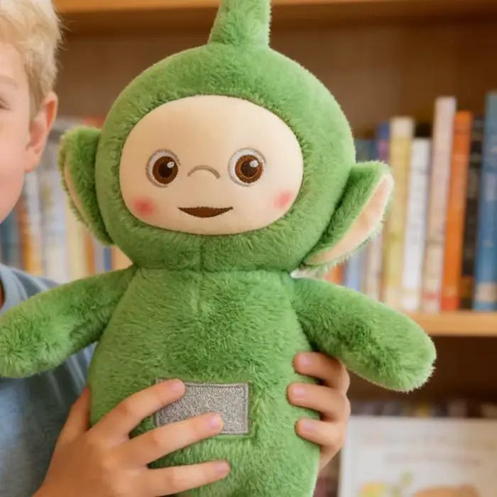 Nouvelle série de jouets en peluche Teletubbies, créatifs, exquis, doux et respectueux de la peau, poupées en peluche, cadeau pour garçons et filles