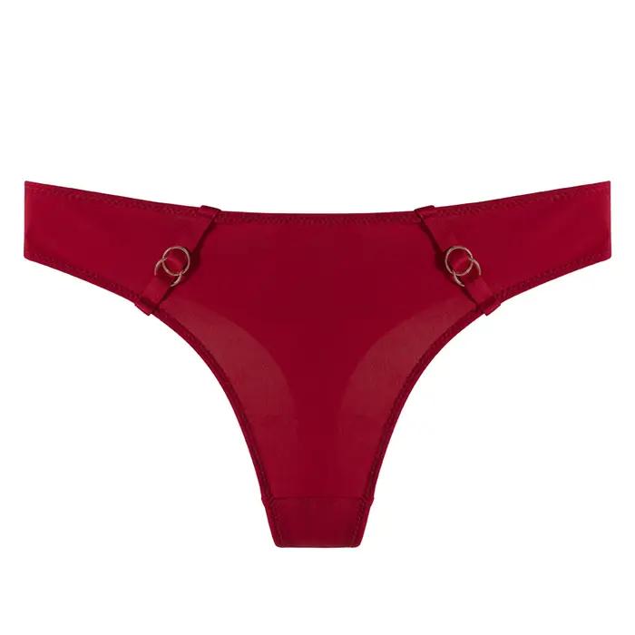 Culotte Hipster Femme ZOMAXIUJEE Polyester Appliques Design Moderne Pour Activités Quotidiennes Occasions Spéciales