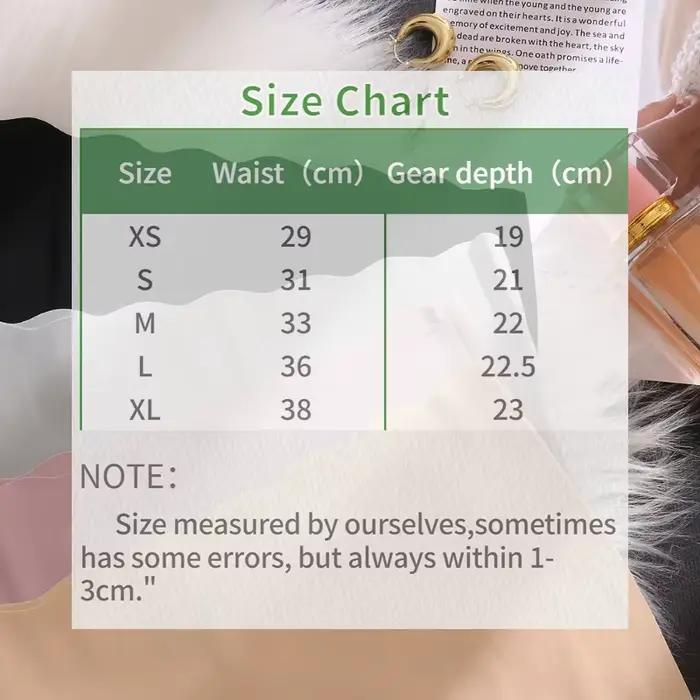 SAMSONOV-Culotte taille haute sans couture pour femme, sous-vêtement féminin, slip élastique, lingerie respirante pour femme, grande taille