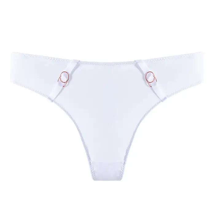 Culotte Hipster Femme ZOMAXIUJEE Polyester Appliques Design Moderne Pour Activités Quotidiennes Occasions Spéciales