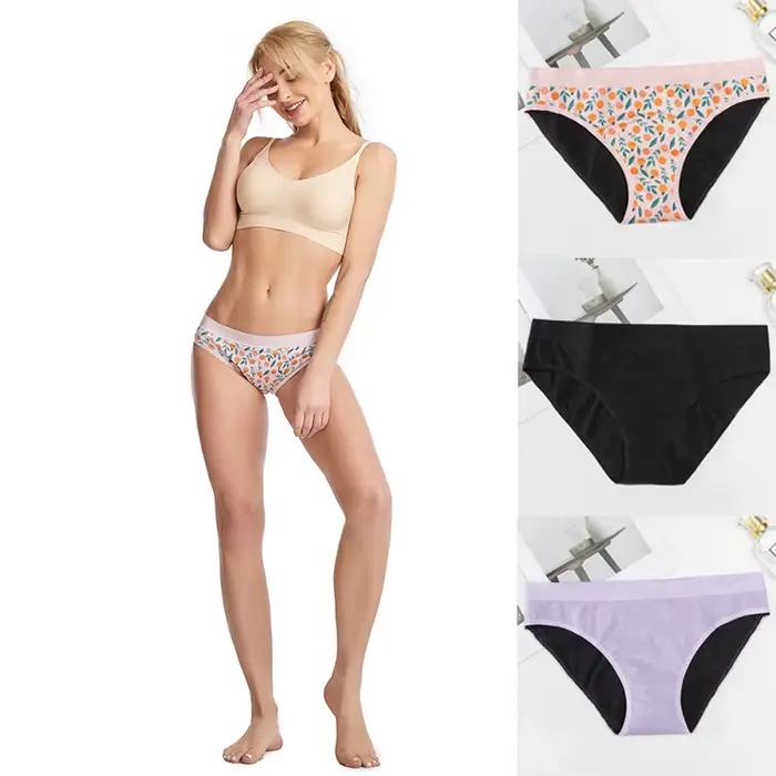 Nepromokavé menstruační kalhotky pro dospívající