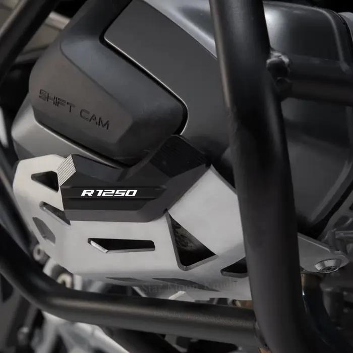 R1250GS protections de moteur culasse gardes protecteur couvercle garde pour BMW R1250 GS r 1250 gs rt rs ADV Adventure R1250RS R1250RT