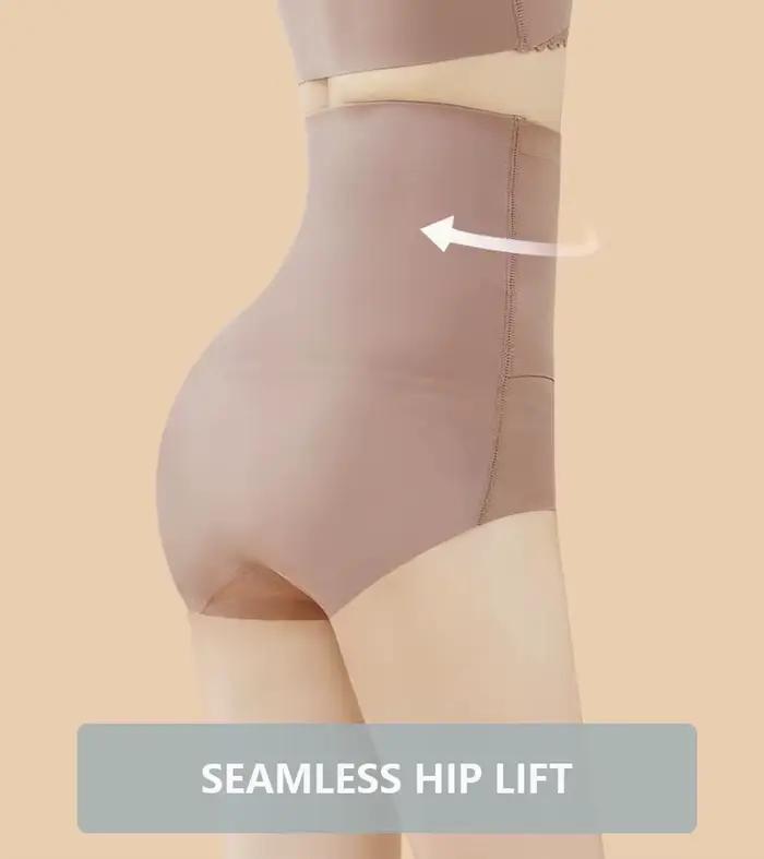 Flarixa 2 en 1 hanche ascenseur ventre plat femmes culottes gaine amincissante femmes taille mince formateur corps Shaper corps sculptant Corset